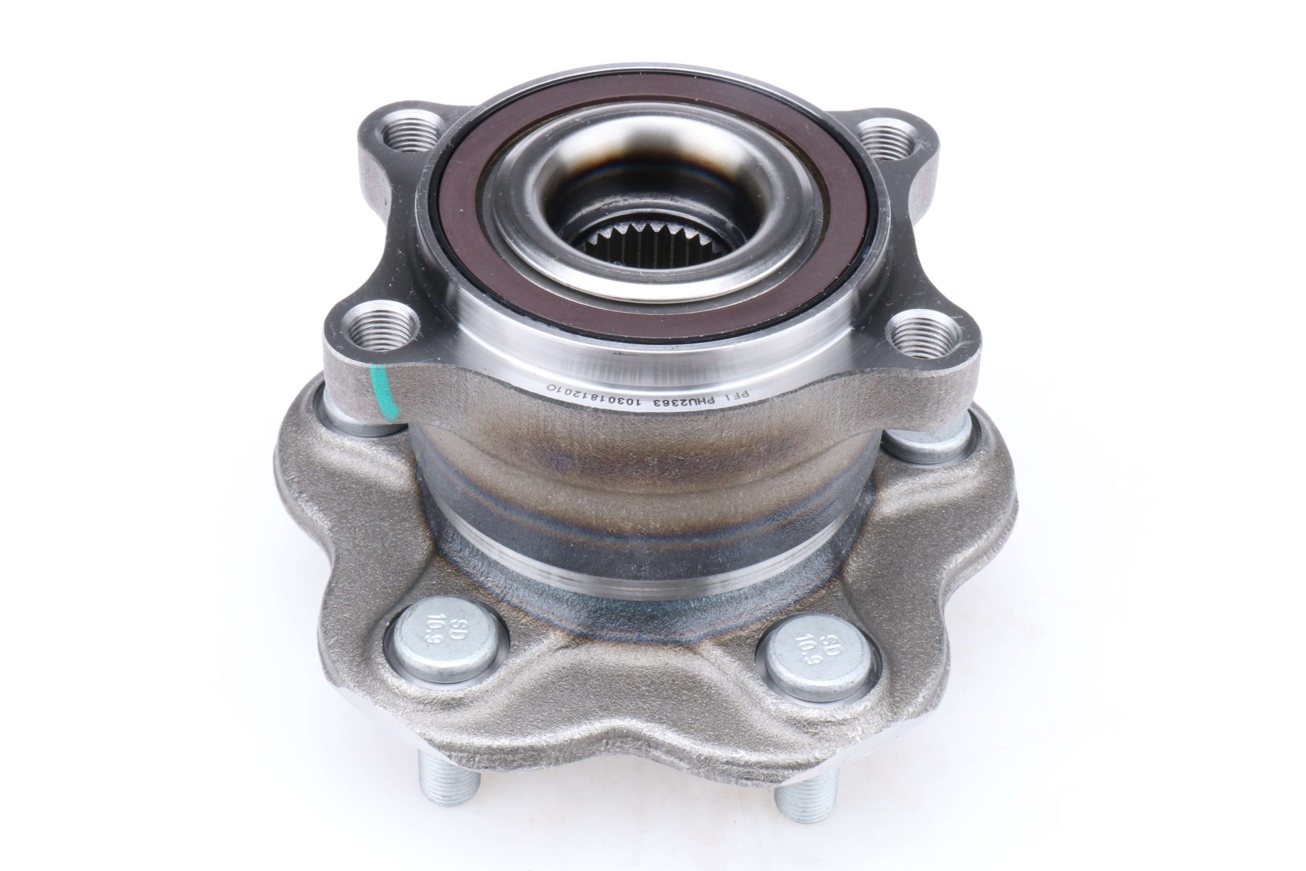 REAR WHEEL HUB ASSY