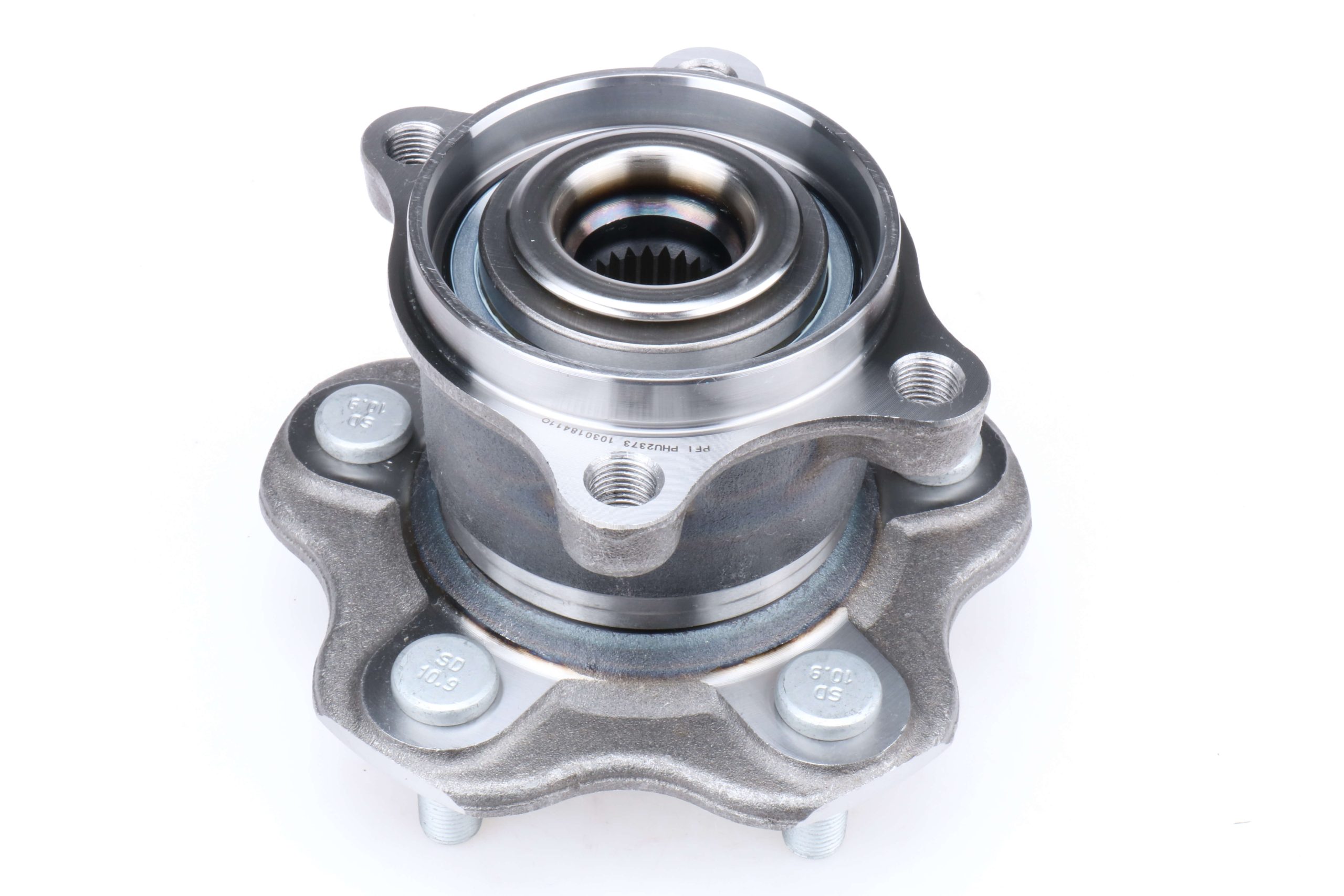 REAR WHEEL HUB ASSY RH/LH