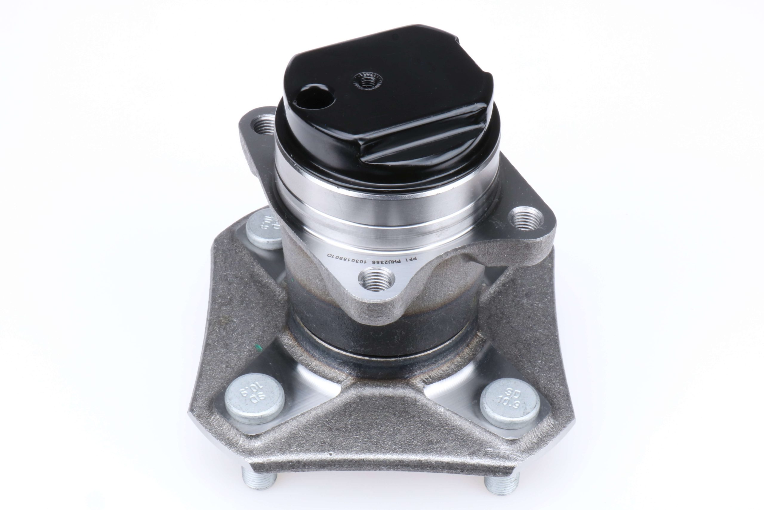 REAR WHEEL HUB ASSY