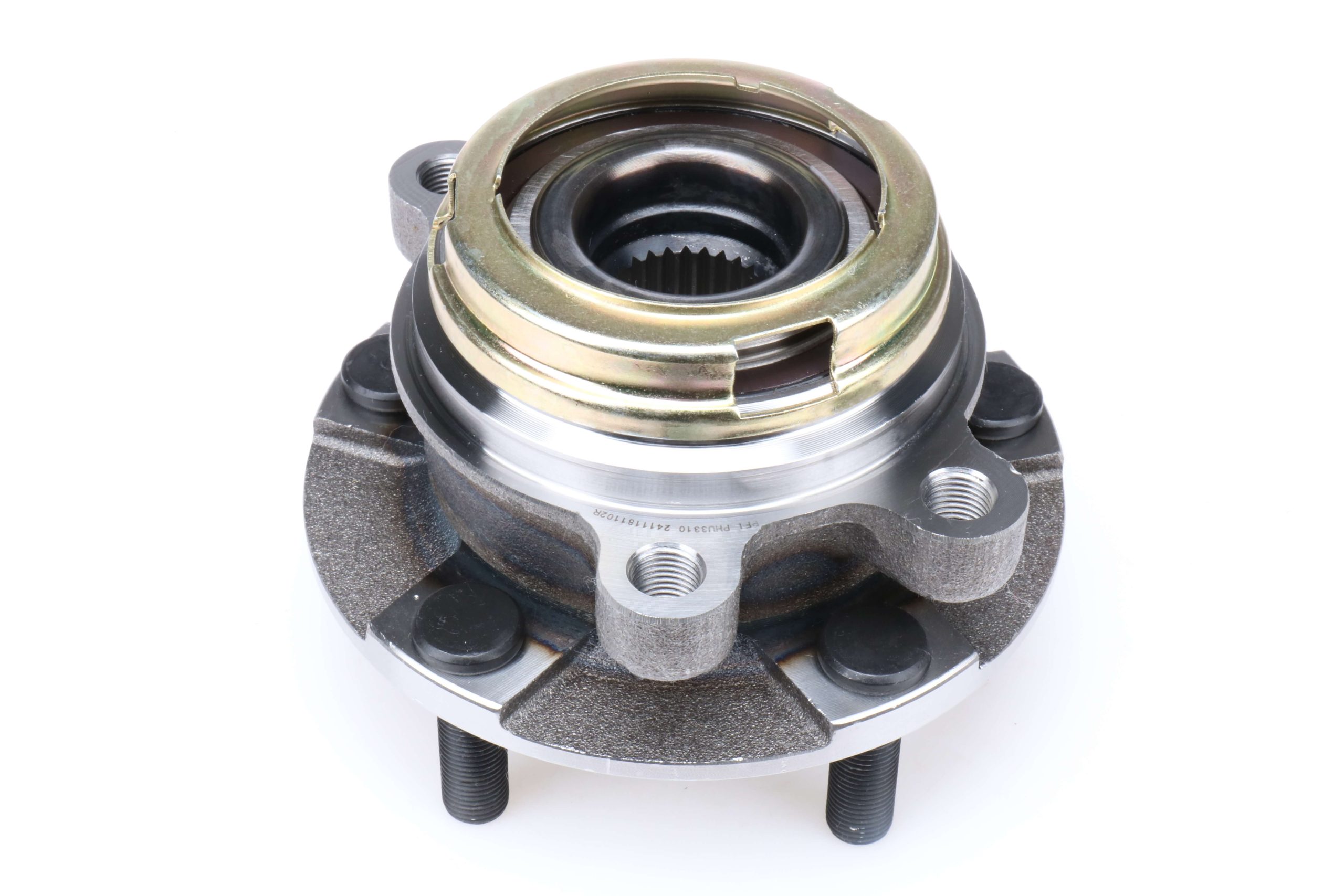 FRONT WHEEL HUB ASSY (PFI)