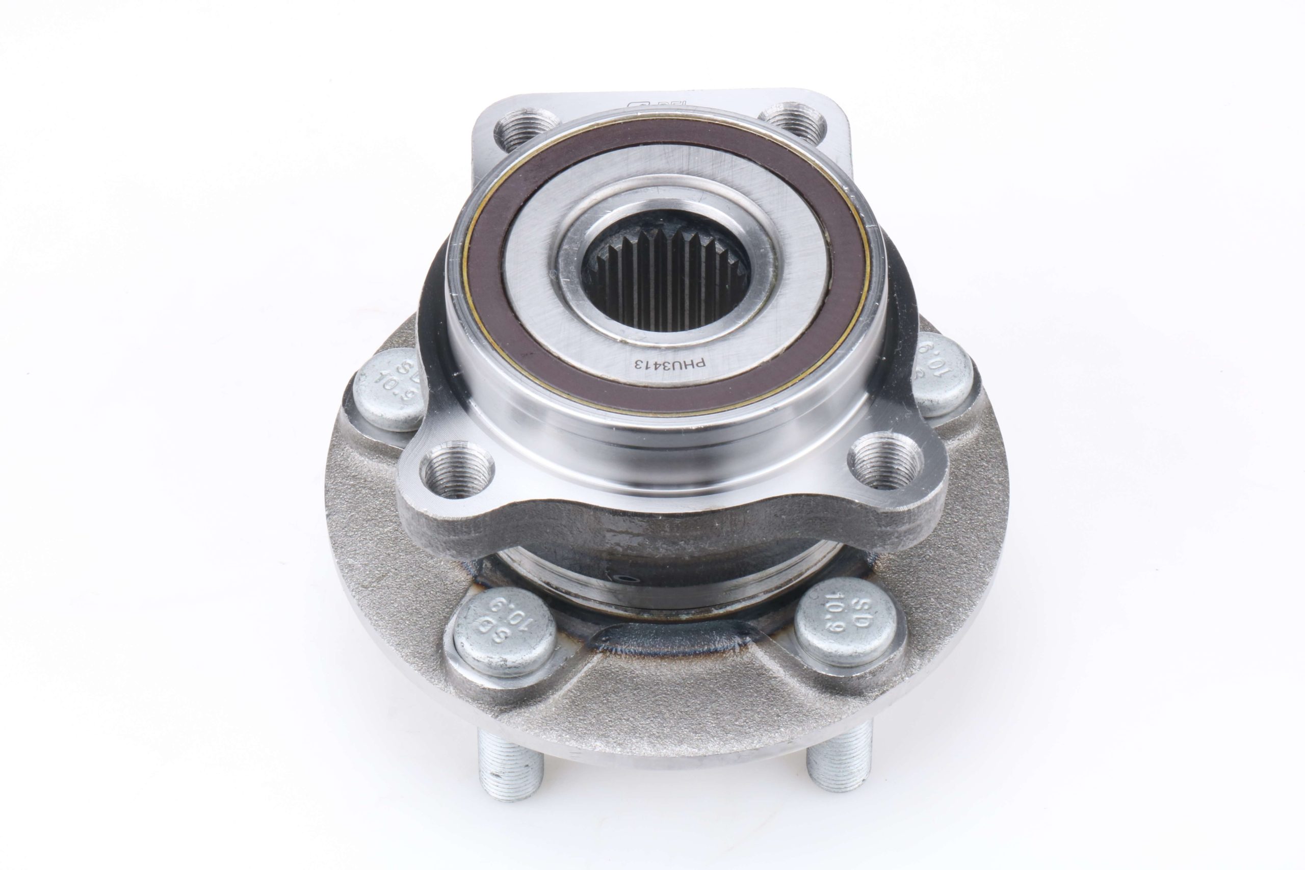 FRONT WHEEL HUB ASSY RH/LH