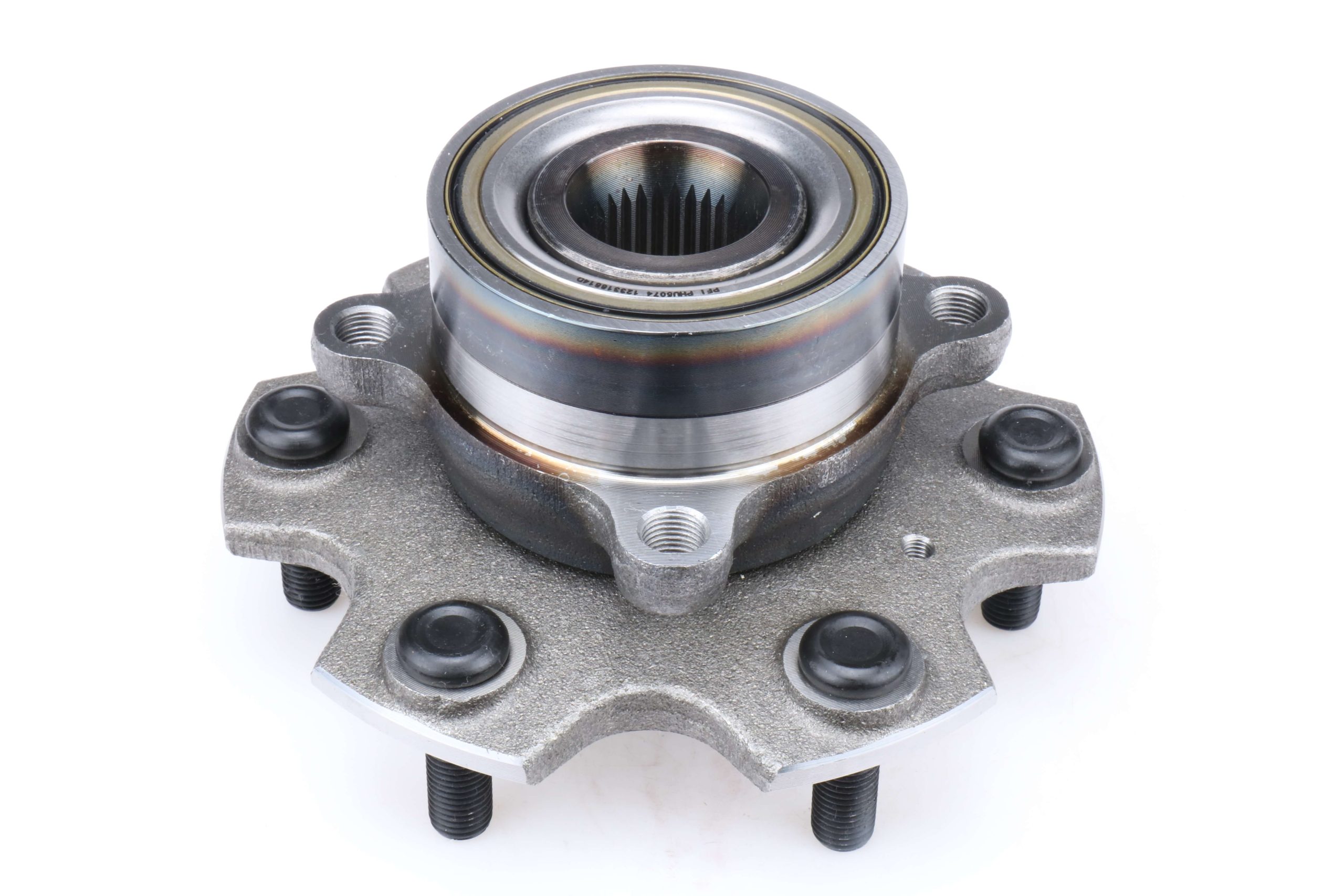 FRONT WHEEL HUB ASSY RH/LH