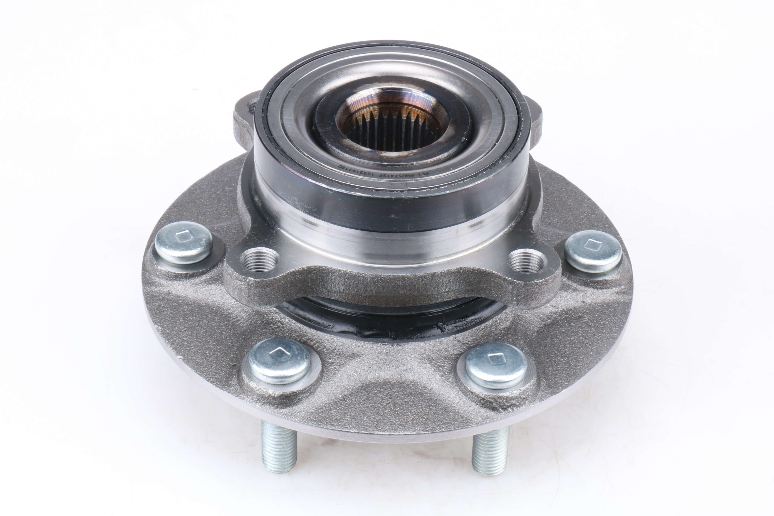 FRONT WHEEL HUB ASSY (PFI)