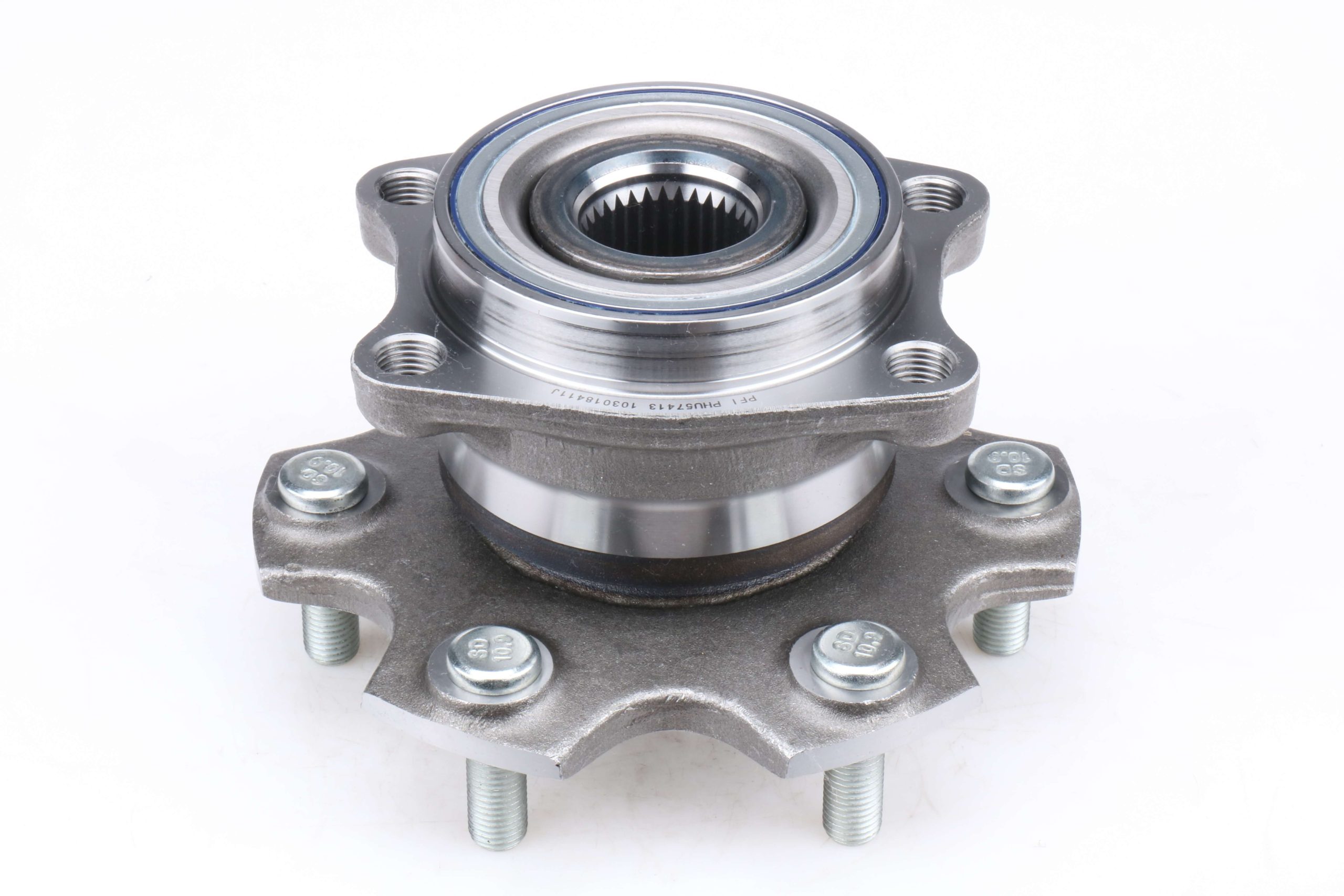 REAR WHEEL HUB ASSY RH/LH