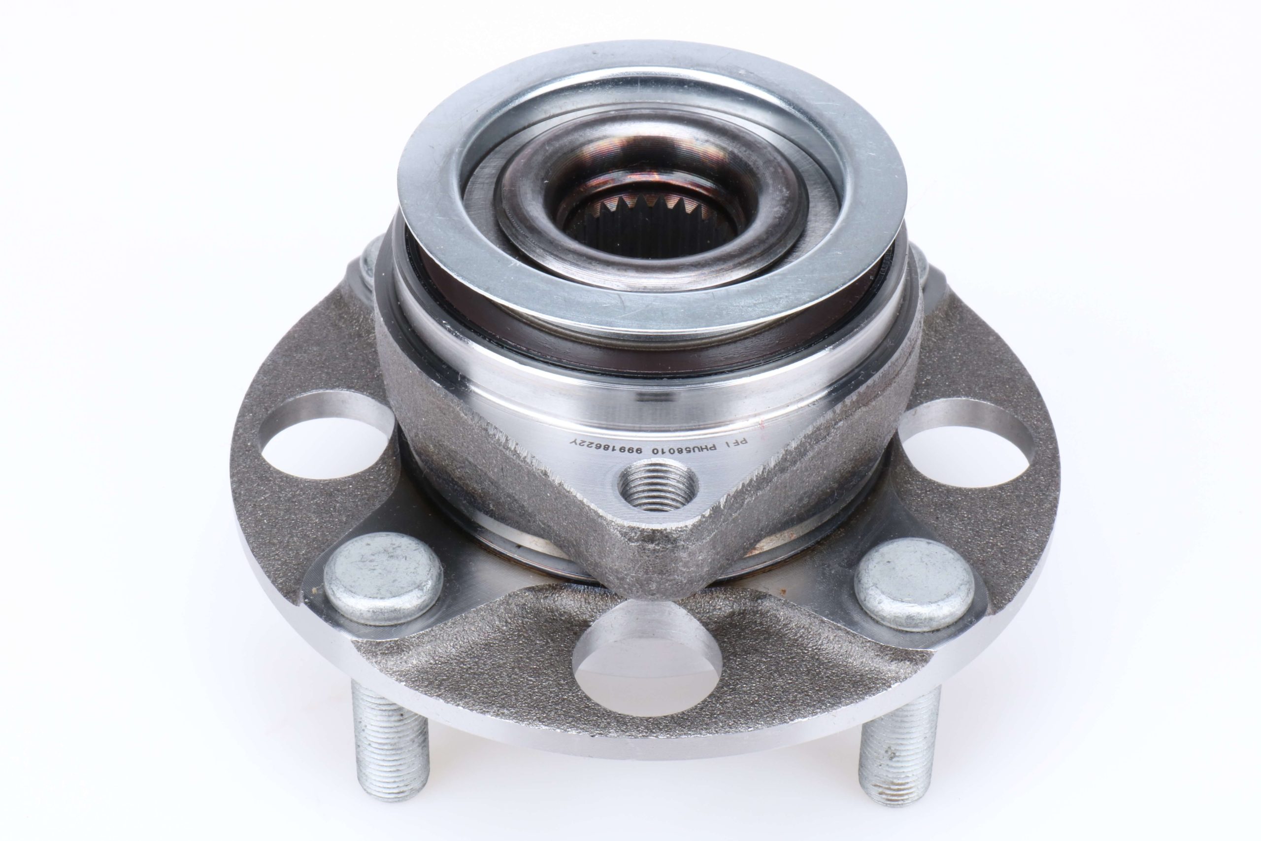 FRONT WHEEL HUB BEARING ASSY