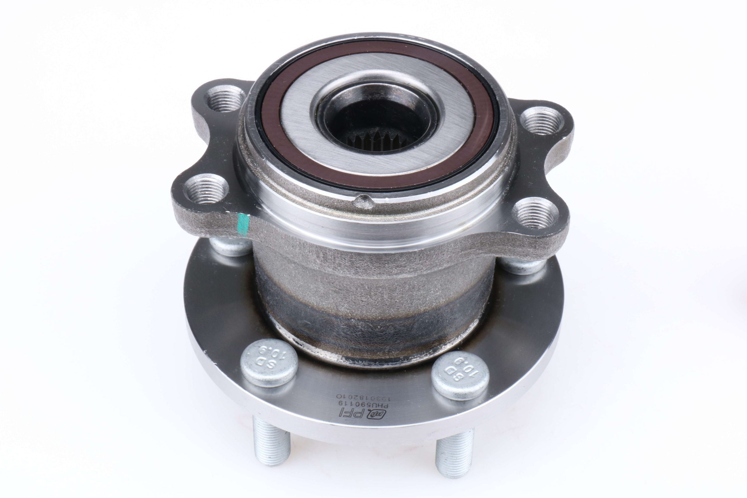 REAR WHEEL HUB ASSY