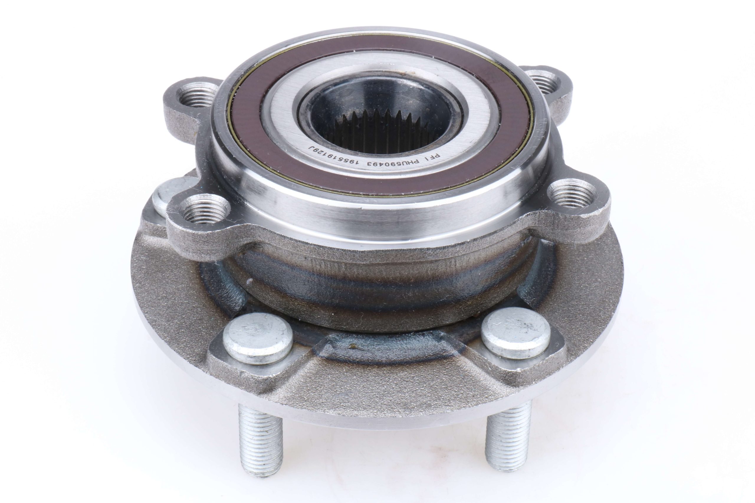 FRONT WHEEL HUB ASSY RH/LH