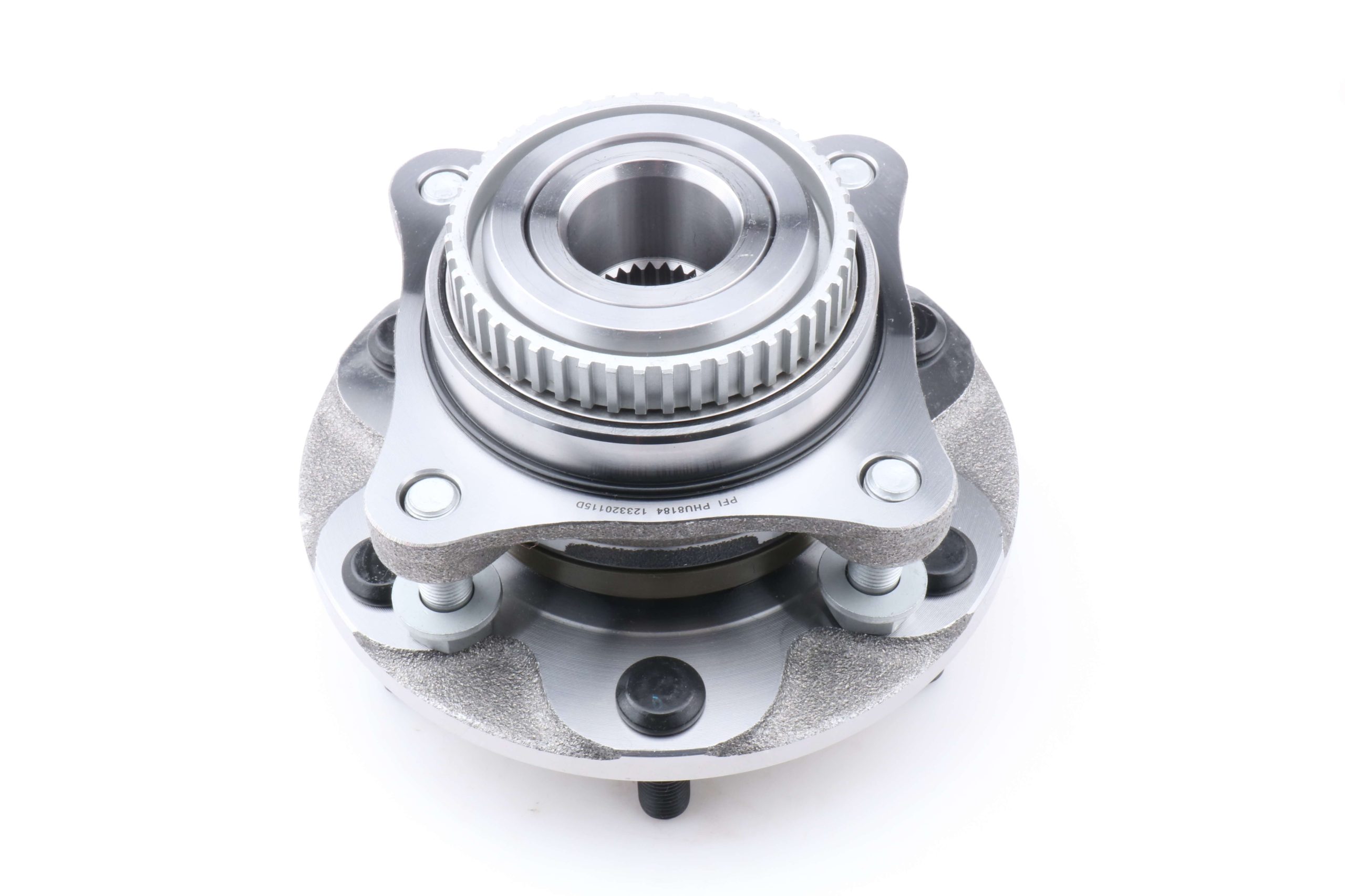 FRONT WHEEL HUB BEARING ASSY WITH ABS