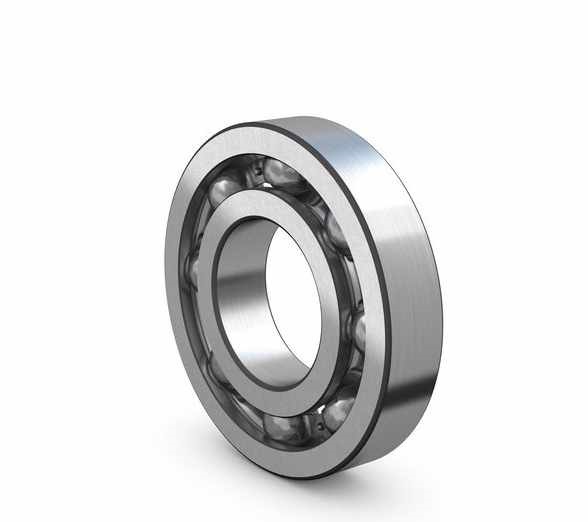 FRONT WHEEL BEARING WITHOUT MAGNET