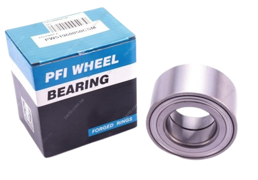 FRONT & REAR WHEEL BEARING (MAGNETIC) (PFI)