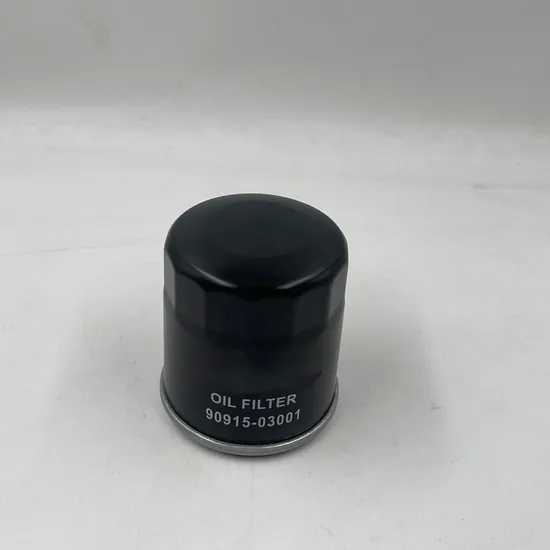 OIL FILTER ASSY 