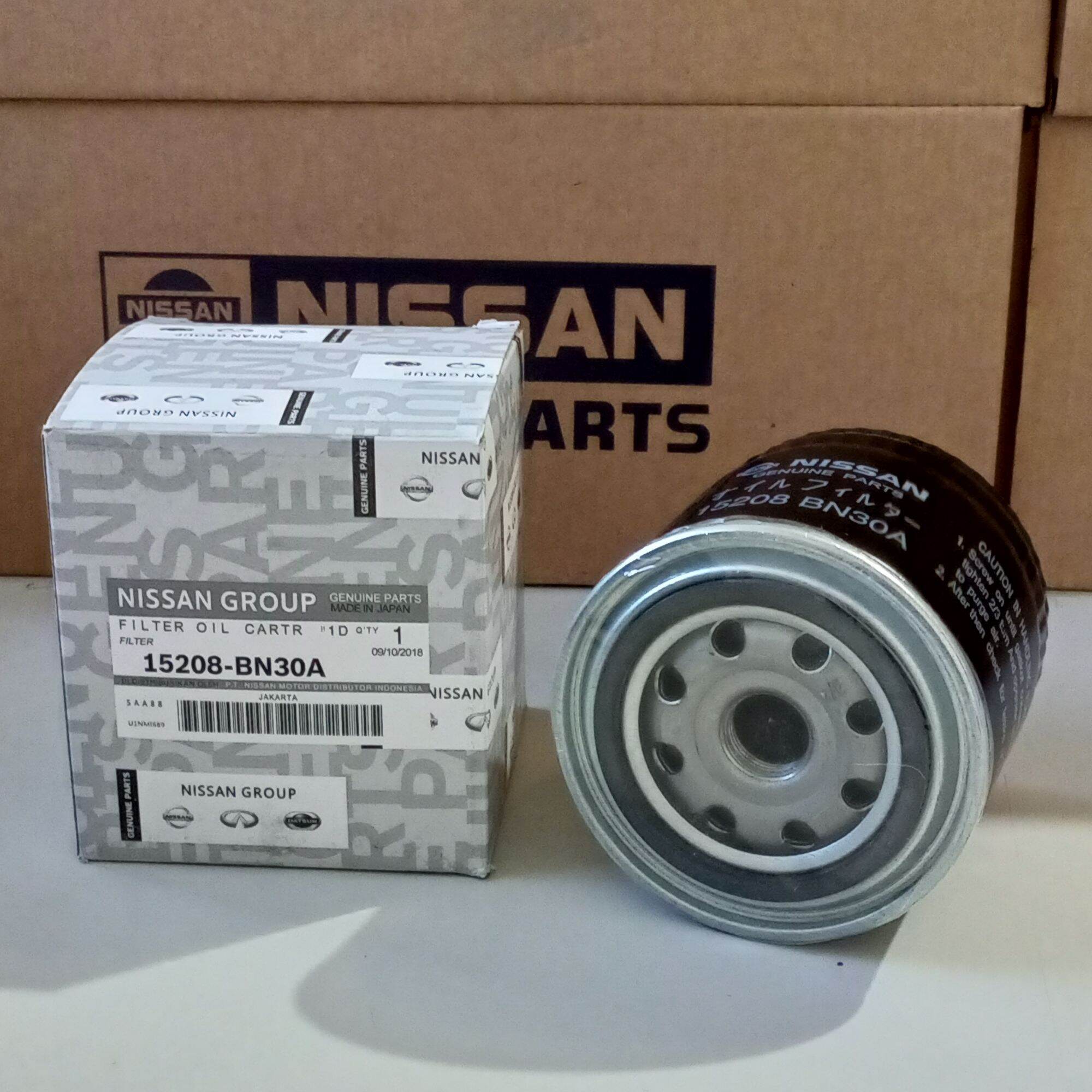 OIL FILTER ASSY