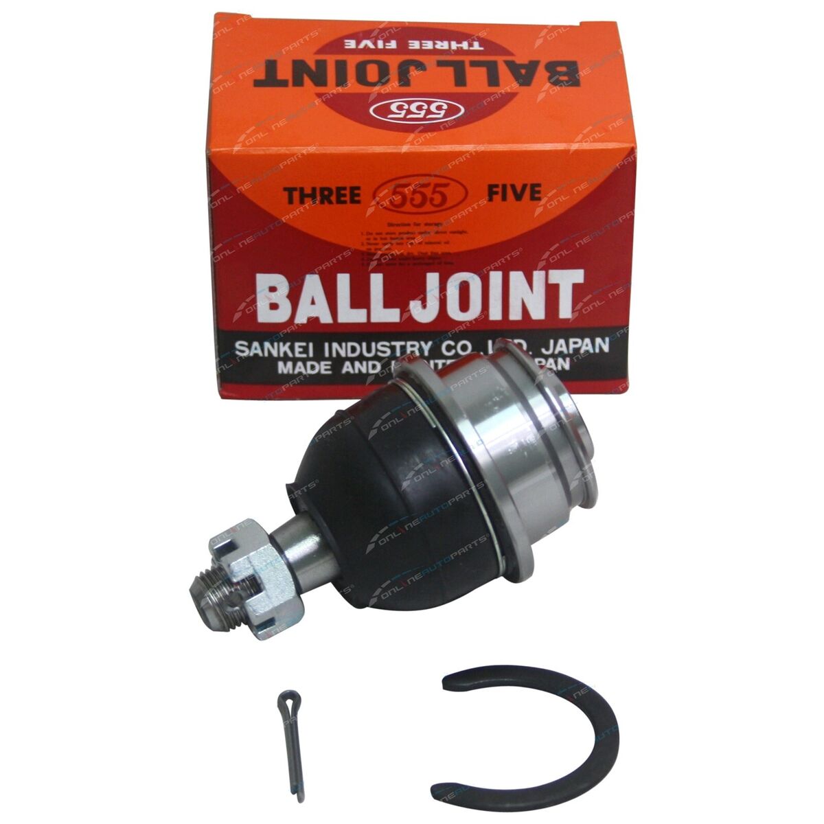 FRONT LOWER BALL JOINT ASSY RH/LH