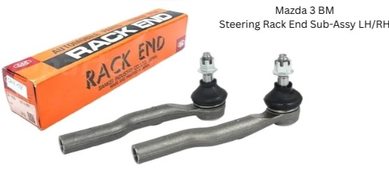 TIE ROD SUB ASSY SET RH/LH