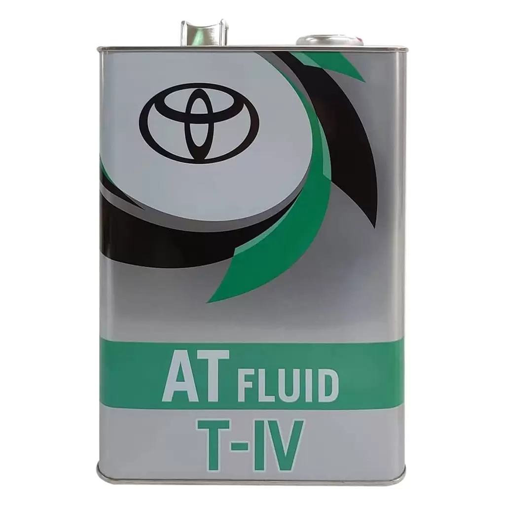 ATF FLUID TYPE T IV (GREEN)