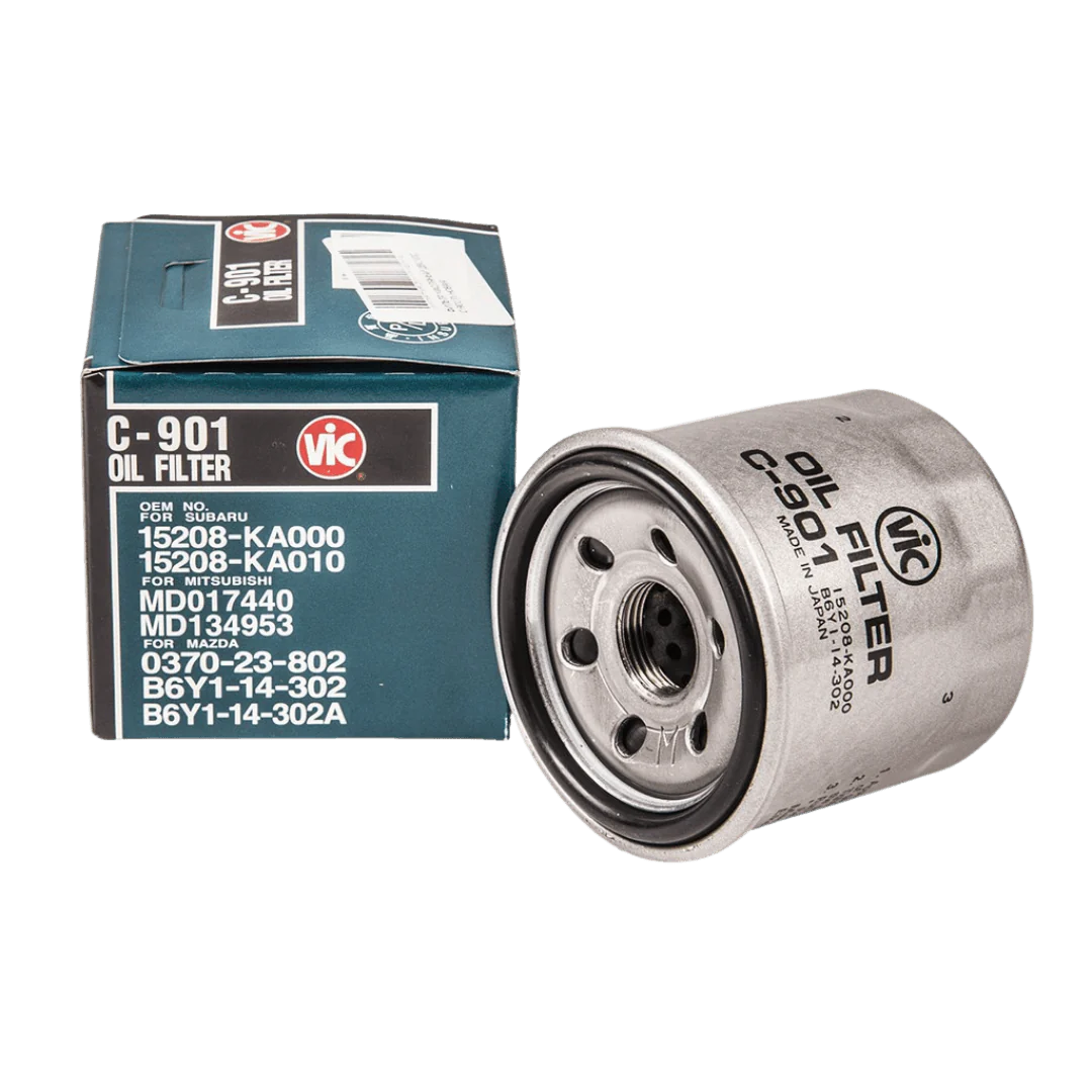 OIL FILTER ASSY 