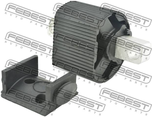 FRONT ENGINE MOUNT BUSHING LH