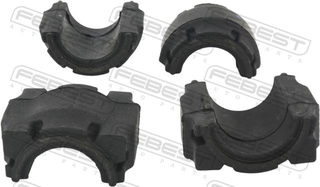 FRONT STABILIZER BAR BUSH KIT D25.2
