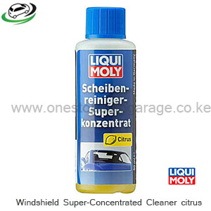 WINDSHIELD SUPER CONCENTRATED CLEANER 50ML LIQUI MOLY
