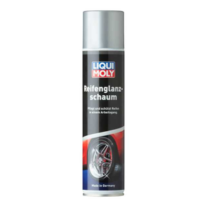 TIRE SHINE 400ML