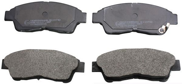 FRONT BRAKE PAD SET
