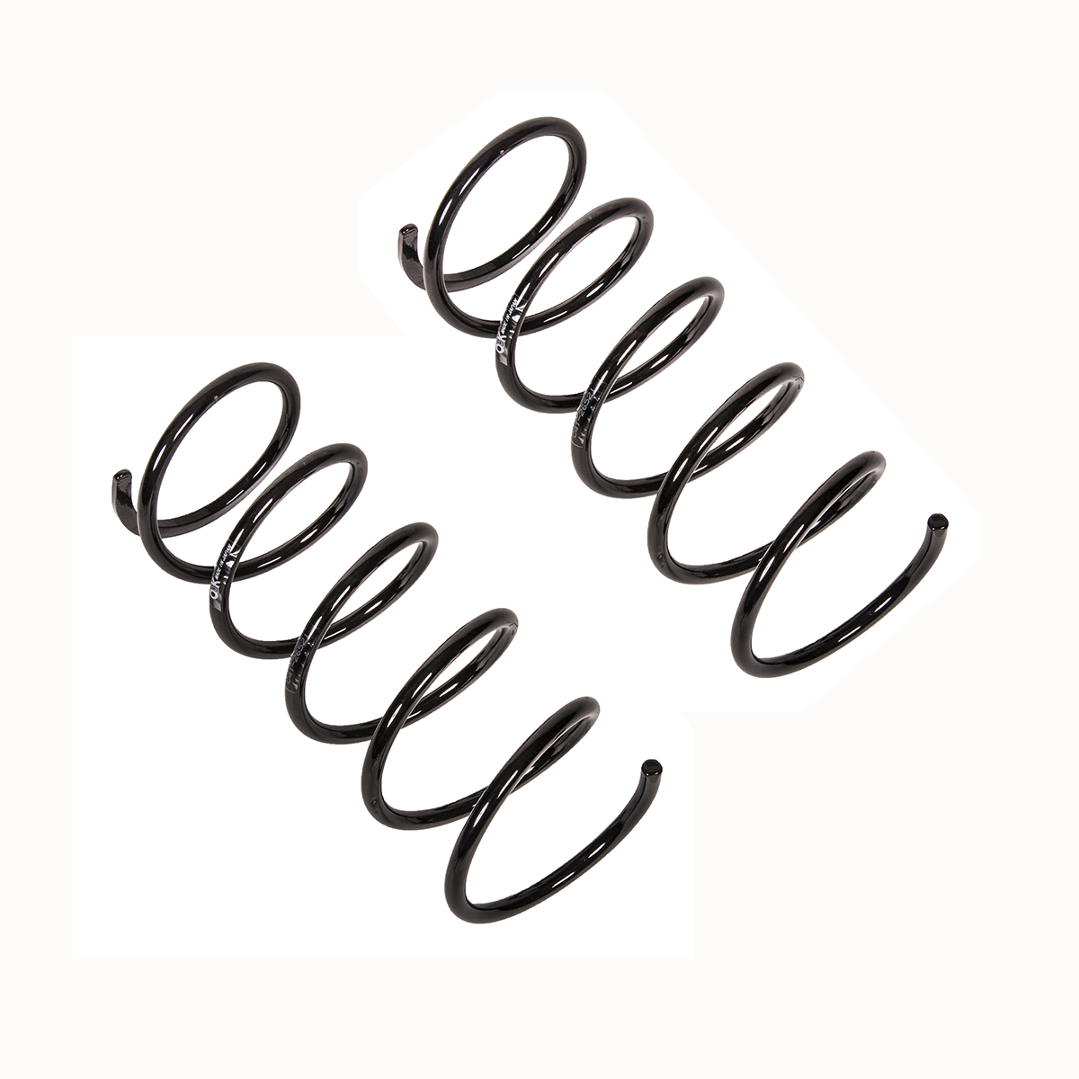 FRONT COIL SPRING RH/LH 