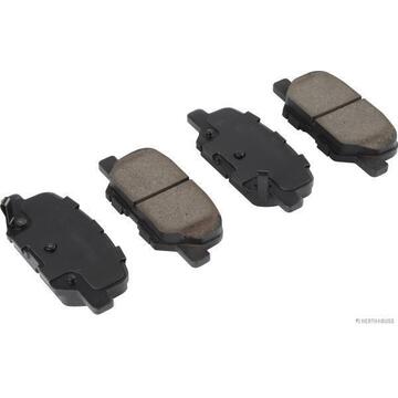 REAR BRAKE PAD KIT