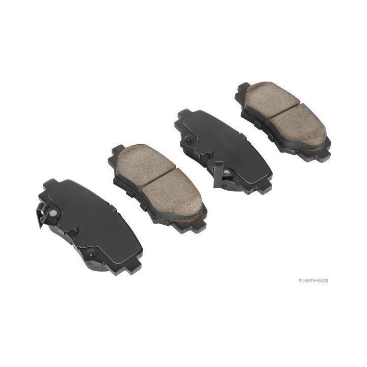 REAR BRAKE PAD KIT