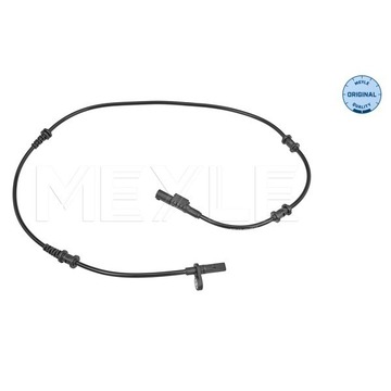 FRONT SENSOR, WHEEL SPEED
