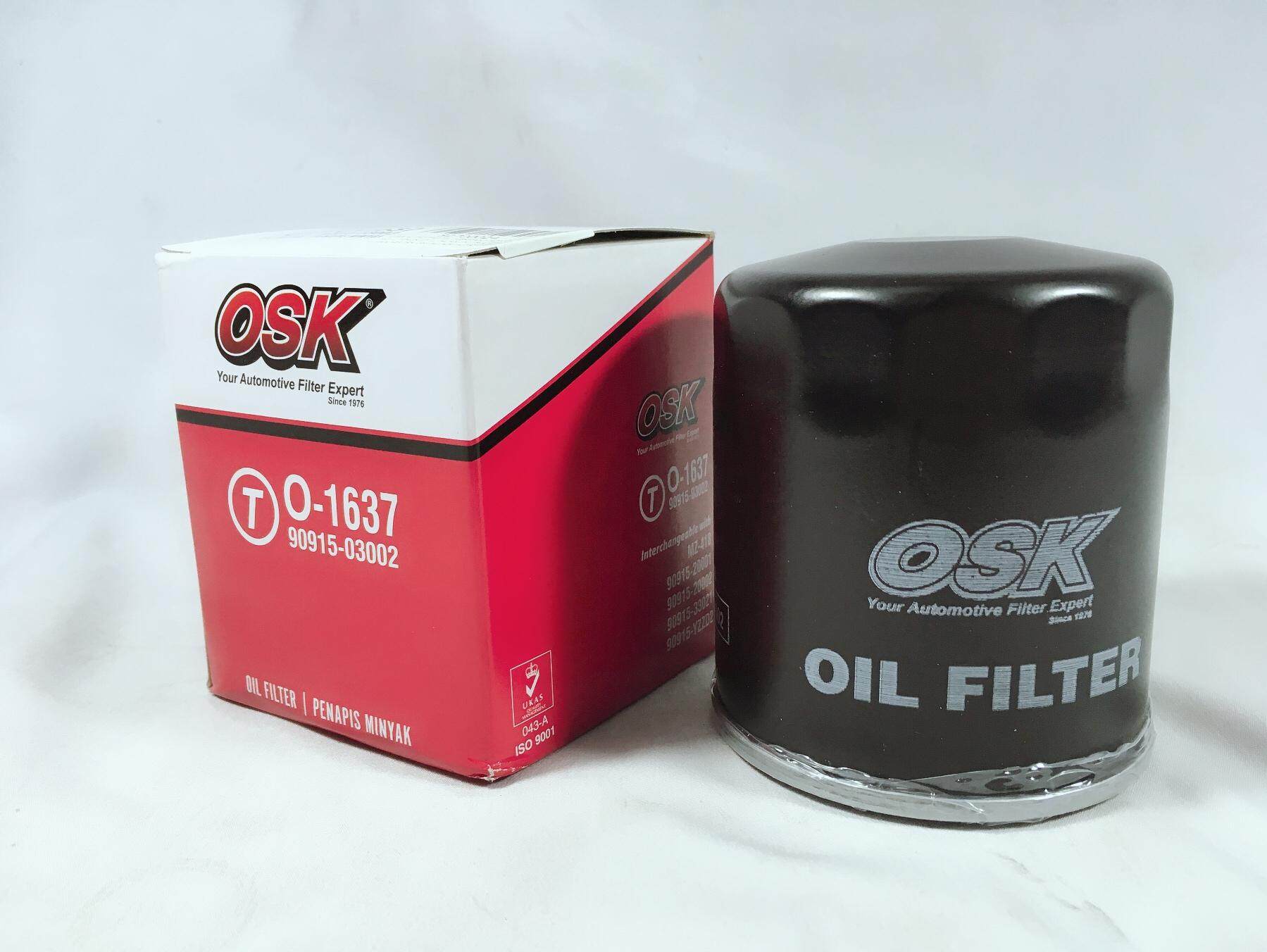 OIL FILTER  ASSY 