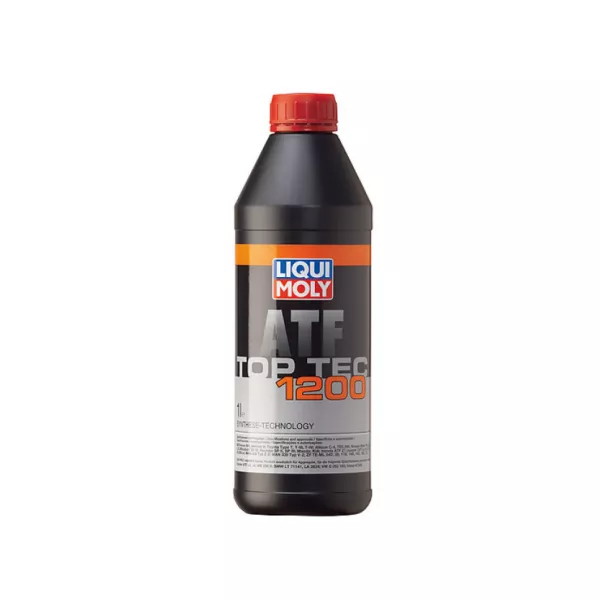 TOP TEC ATF 1200 1LITRE  LIQUI MOLY RED
