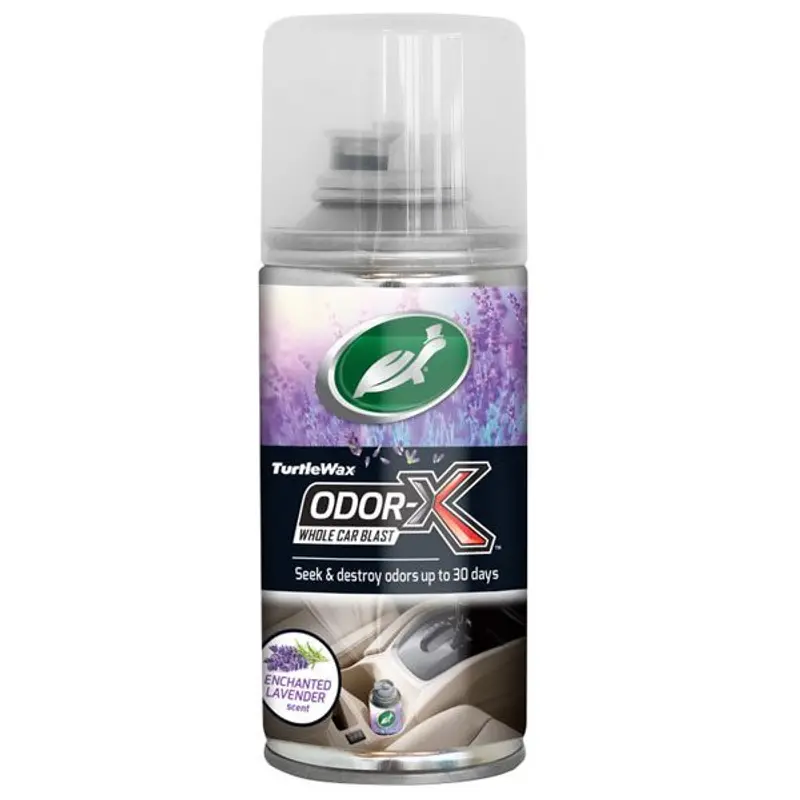 TURTLEWAX ODOR-X WHOLE CAR BUBBLEGUM 100ML