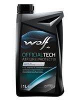 FULLY SYNTHETIC OFFICIAL TECH ATF LIFE PROTECT 8HP 1 LTR