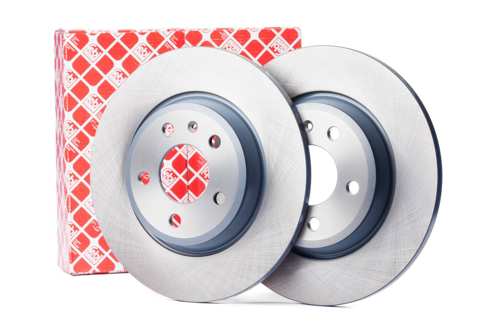 FRONT BRAKE DISC ROTOR RH/LH