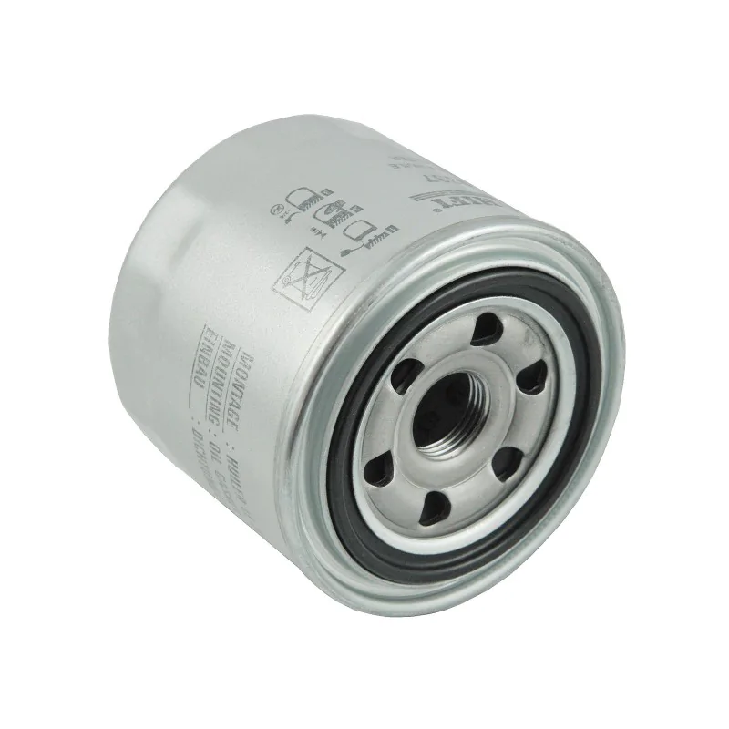 OIL FILTER ASSY