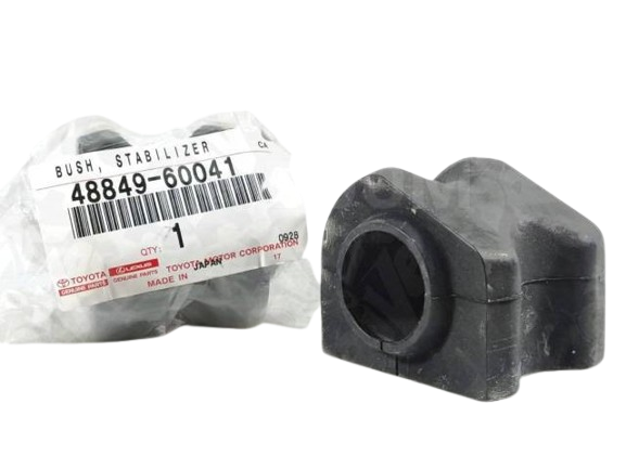FRONT STABILIZER BAR BUSH RH/LH