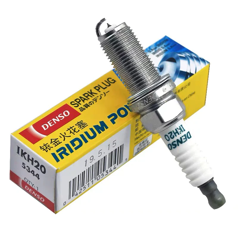 IRIDIUM POWER DENSO SPARK PLUGS