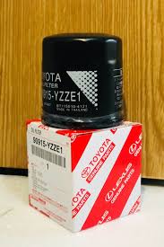 OIL FILTER ASSY