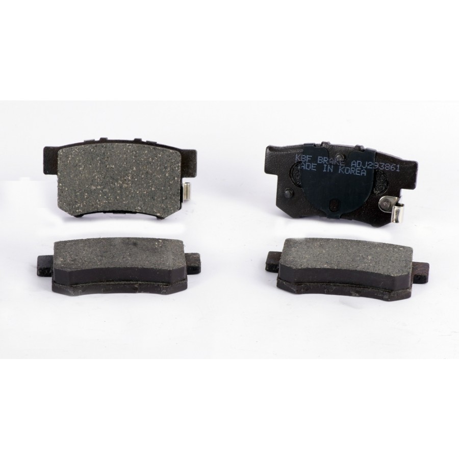 REAR BRAKE PAD KIT