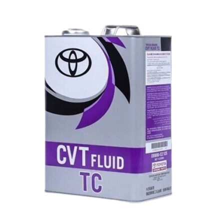 GEAR BOX OIL CVT FLUID TC 4 L (PURPLE)