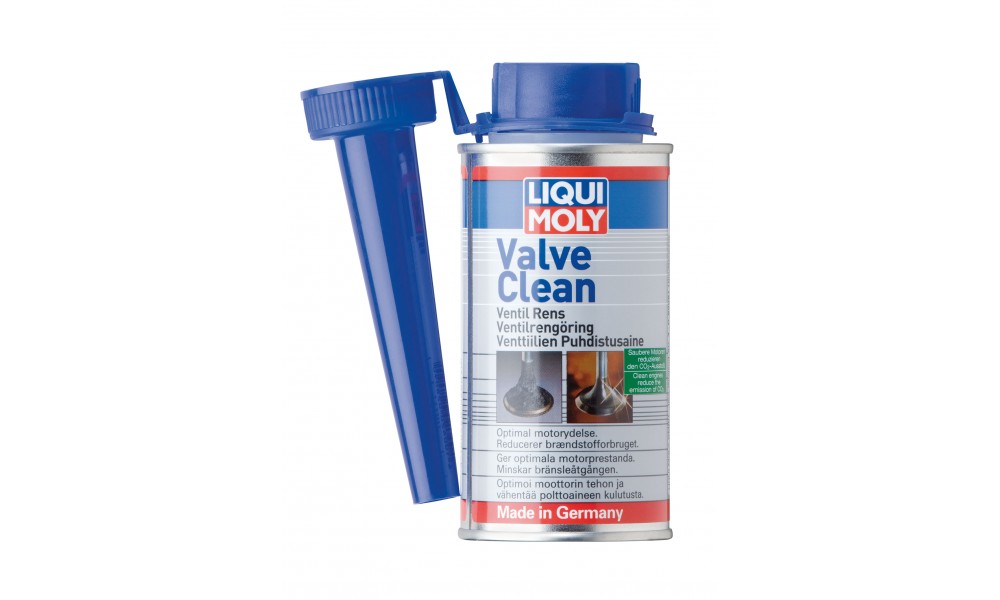 VALVE CLEAN 150ML LIQUI MOLY