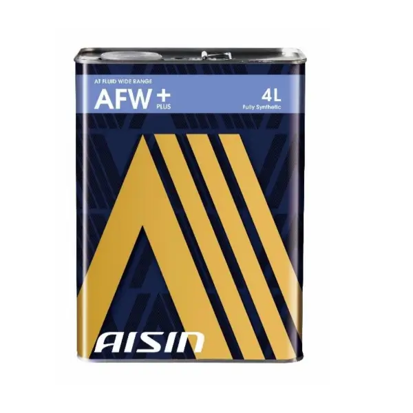 GEAR BOX OIL 4 LITRES ATF AISIN 