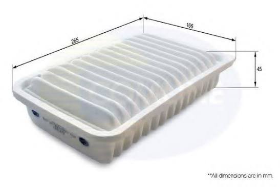AIR FILTER ELEMENT 