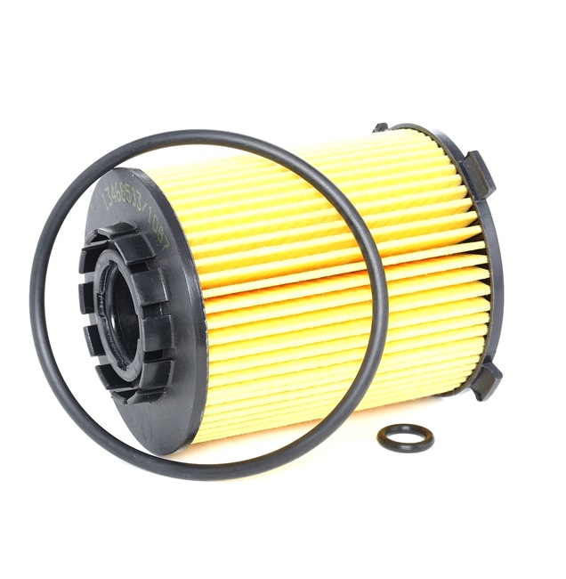 OIL FILTER ASSY