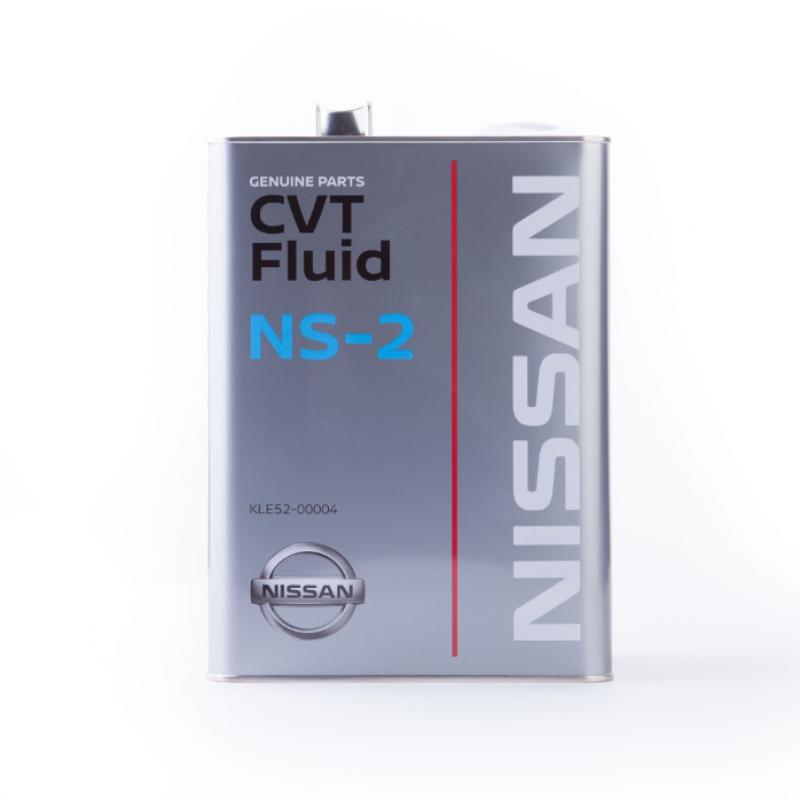 OIL CVT NISSAN FLUID NS-2 4L