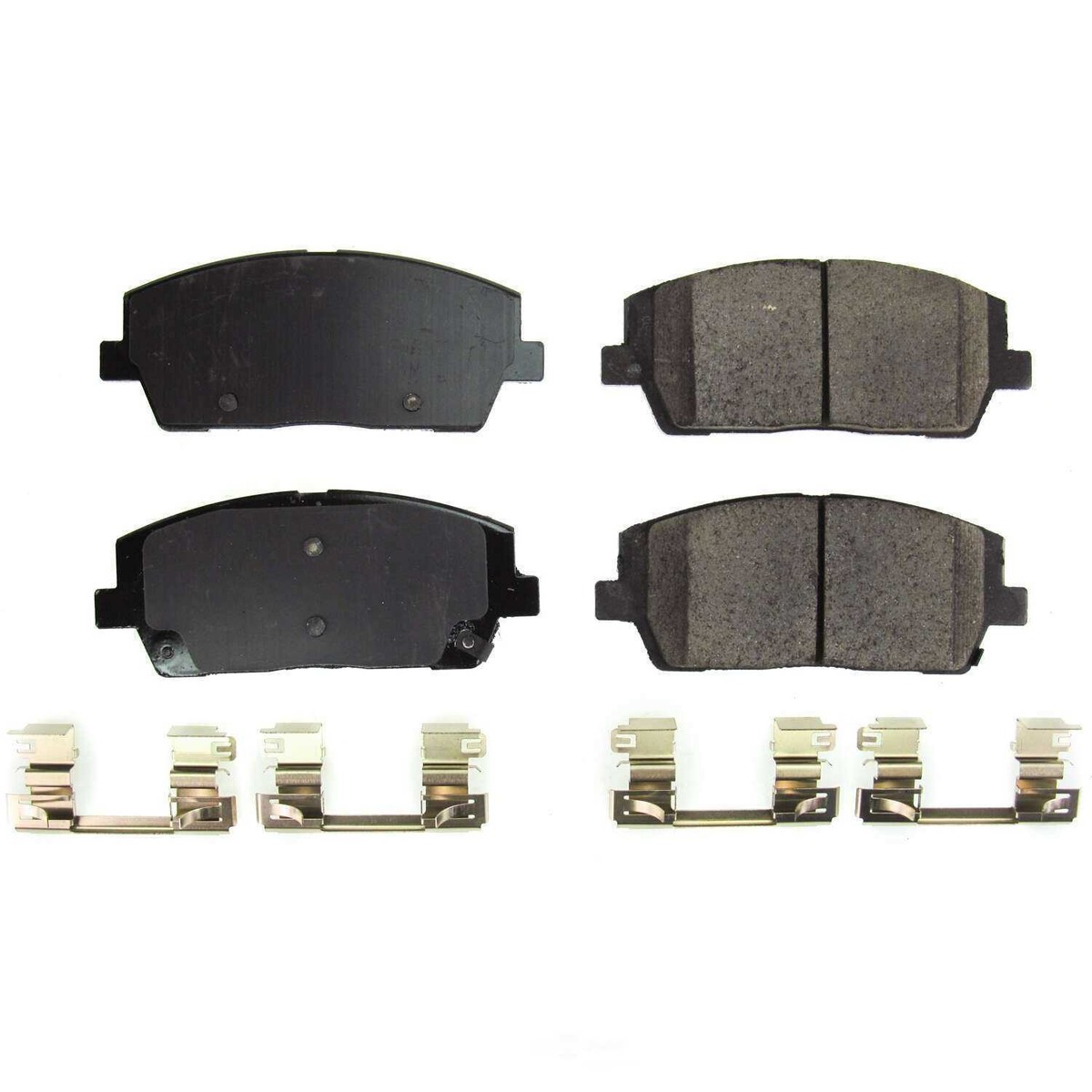 REAR BRAKE PAD KIT