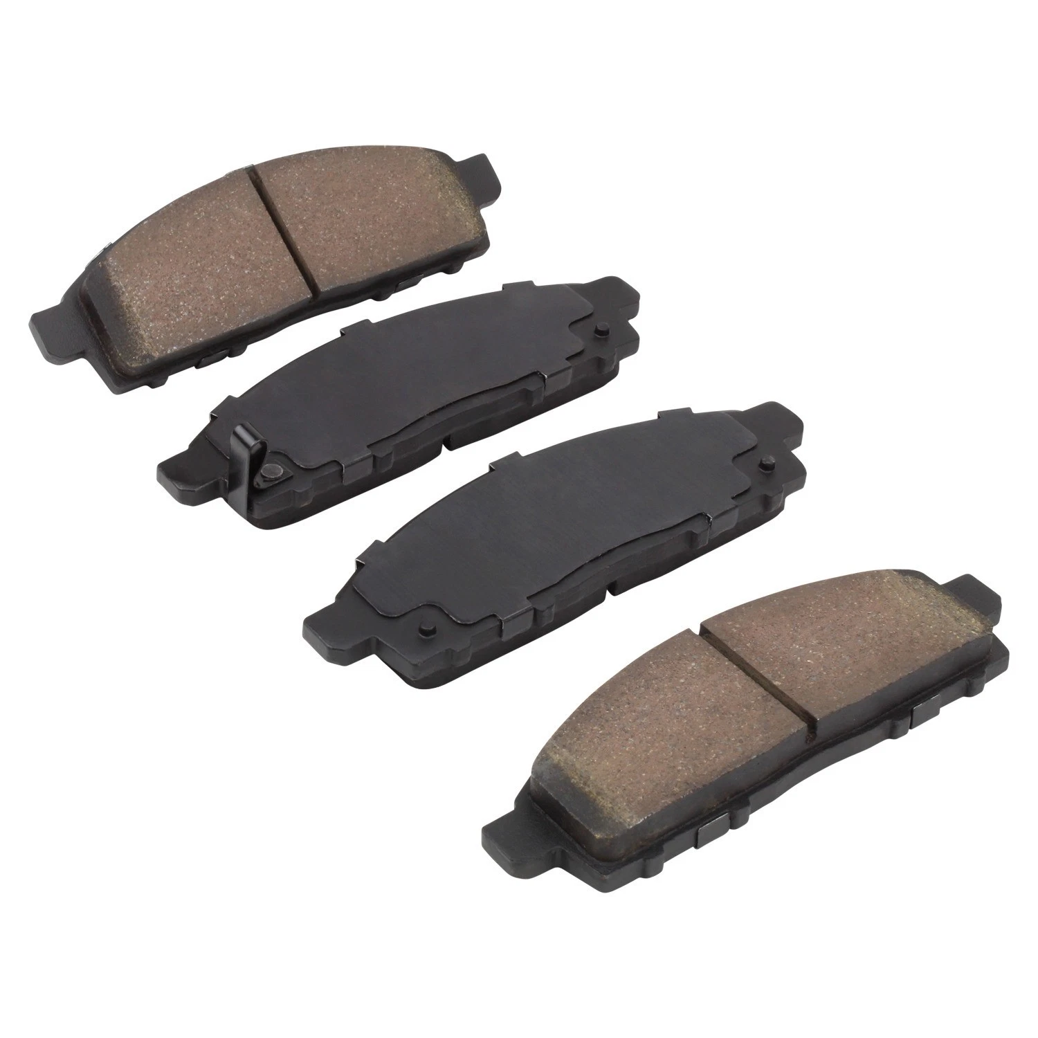 FRONT BRAKE PAD SET