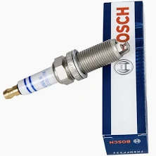 DOUBLE PLATINUM BOSCH SPARK PLUGS