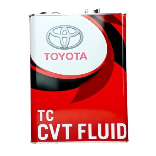 GEAR BOX OIL CVT FLUID TC 4L (RED)