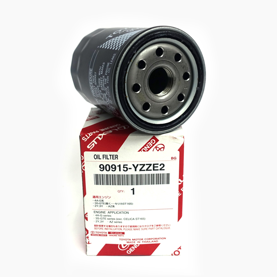 OIL FILTER ASSY 